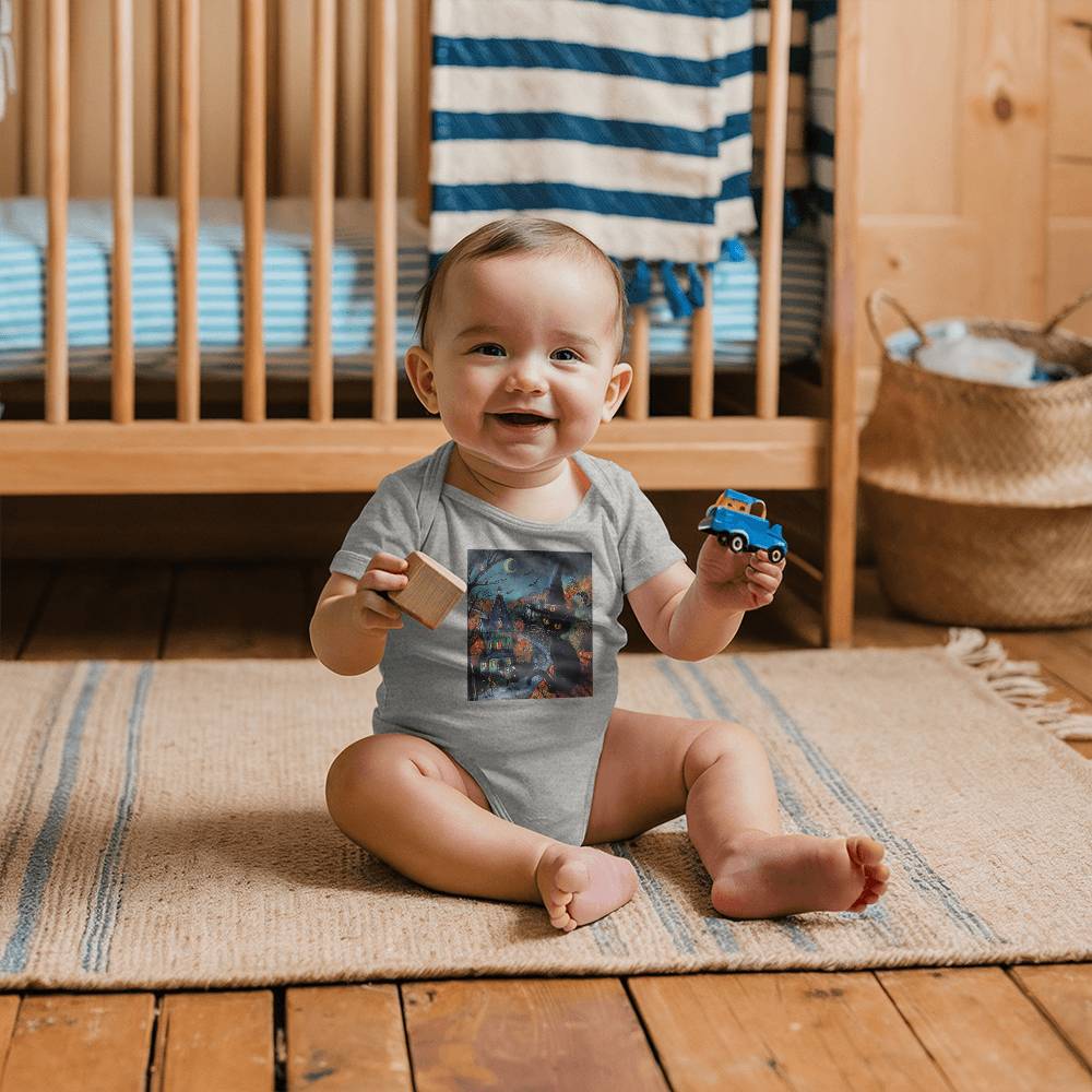 Wicked Whiskers Onesies