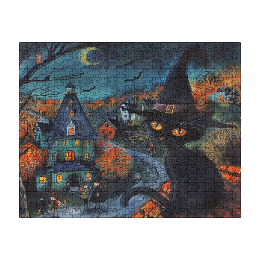 Wicked Whiskers Puzzle 16x20