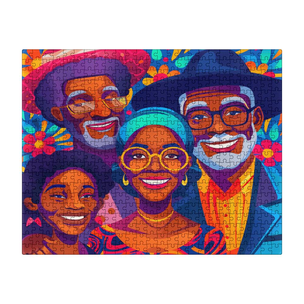 Family Reunion 2 Puzzle