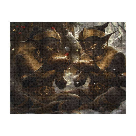 Zephyr Nightglow Puzzle 16x20