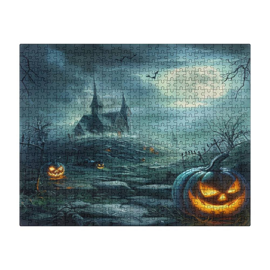 Whispering Hollow Manor Puzzle 16x20