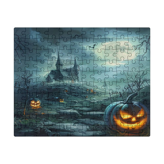 Whispering Hollow Manor Puzzle 8x10