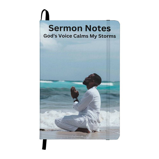 "God's Voice Calms My Storms" Sermon Notes