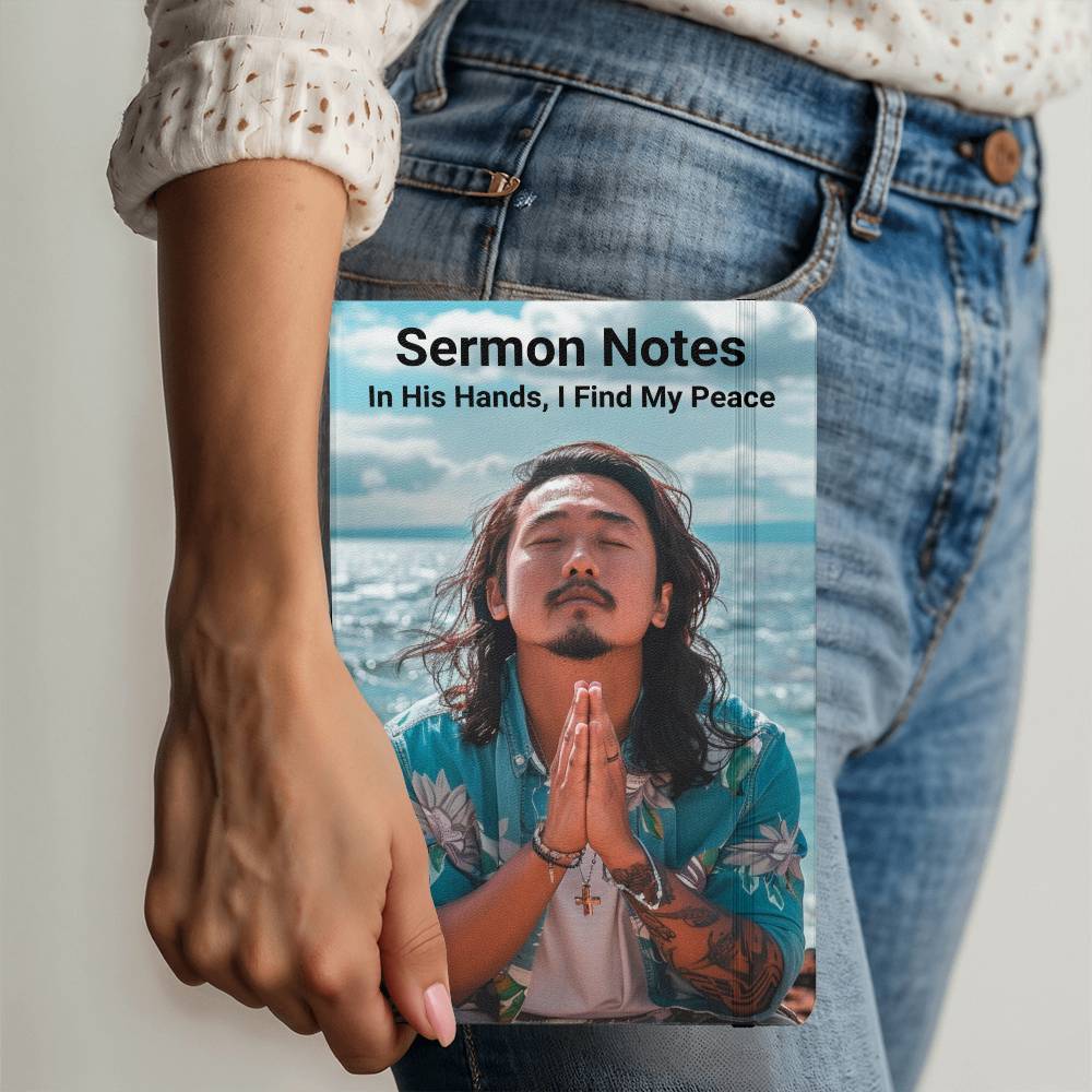 "In His Hands, I Find My Peace" Sermon Notes