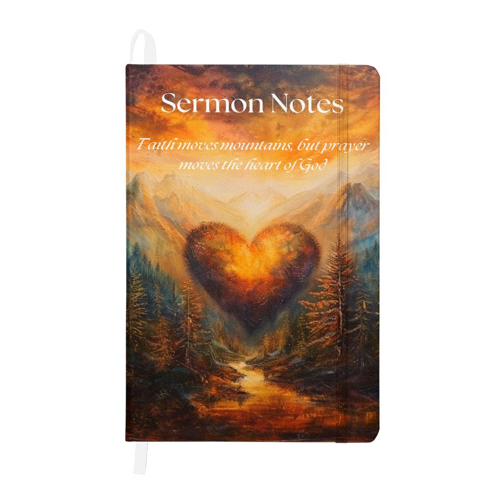 Heart of God Sermon Notes