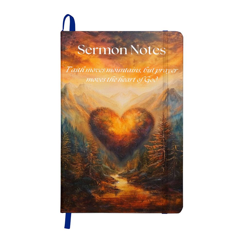 Heart of God Sermon Notes