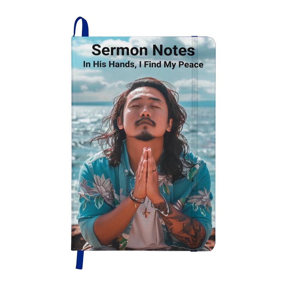 "In His Hands, I Find My Peace" Sermon Notes