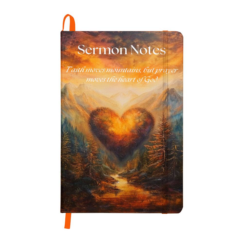 Heart of God Sermon Notes