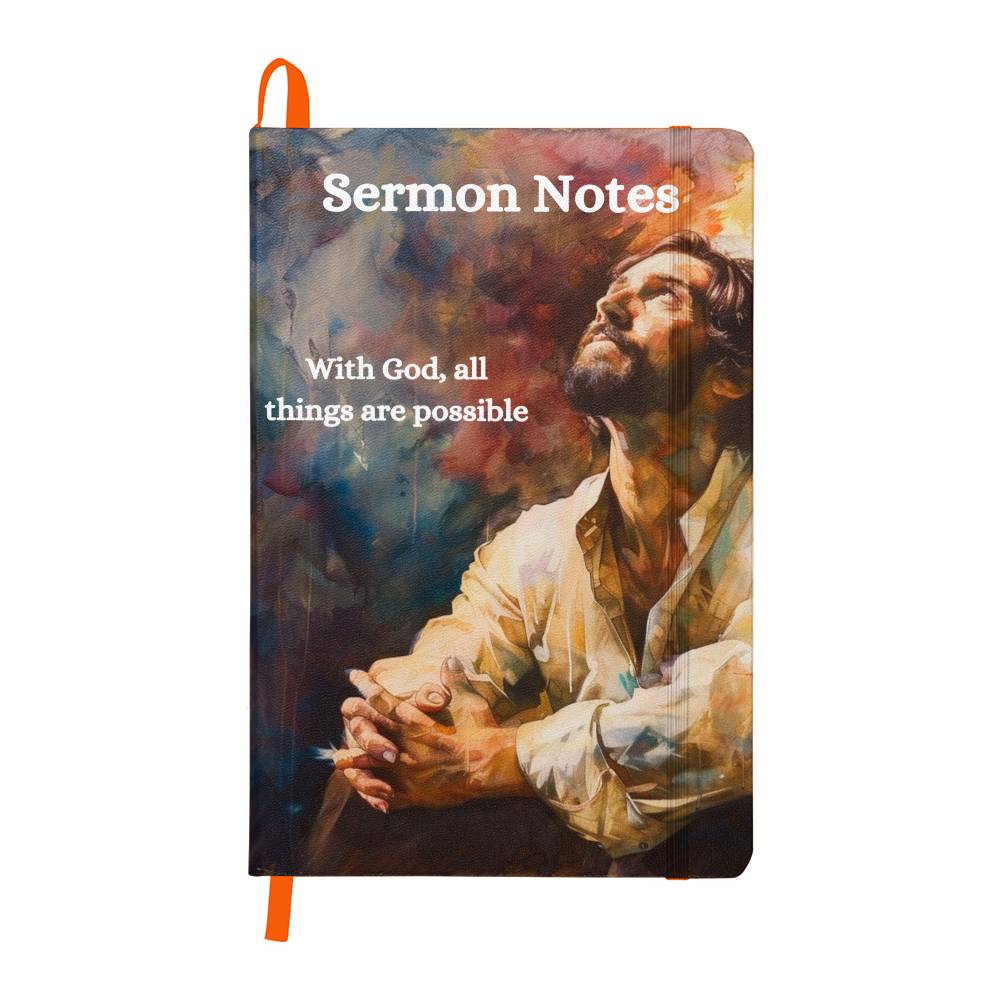 "With God, All Things Are Possible" Sermon Notes