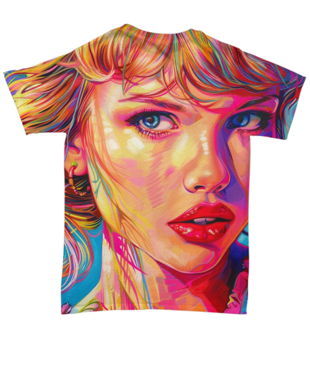 Taylor 1 All Over T-Shirt