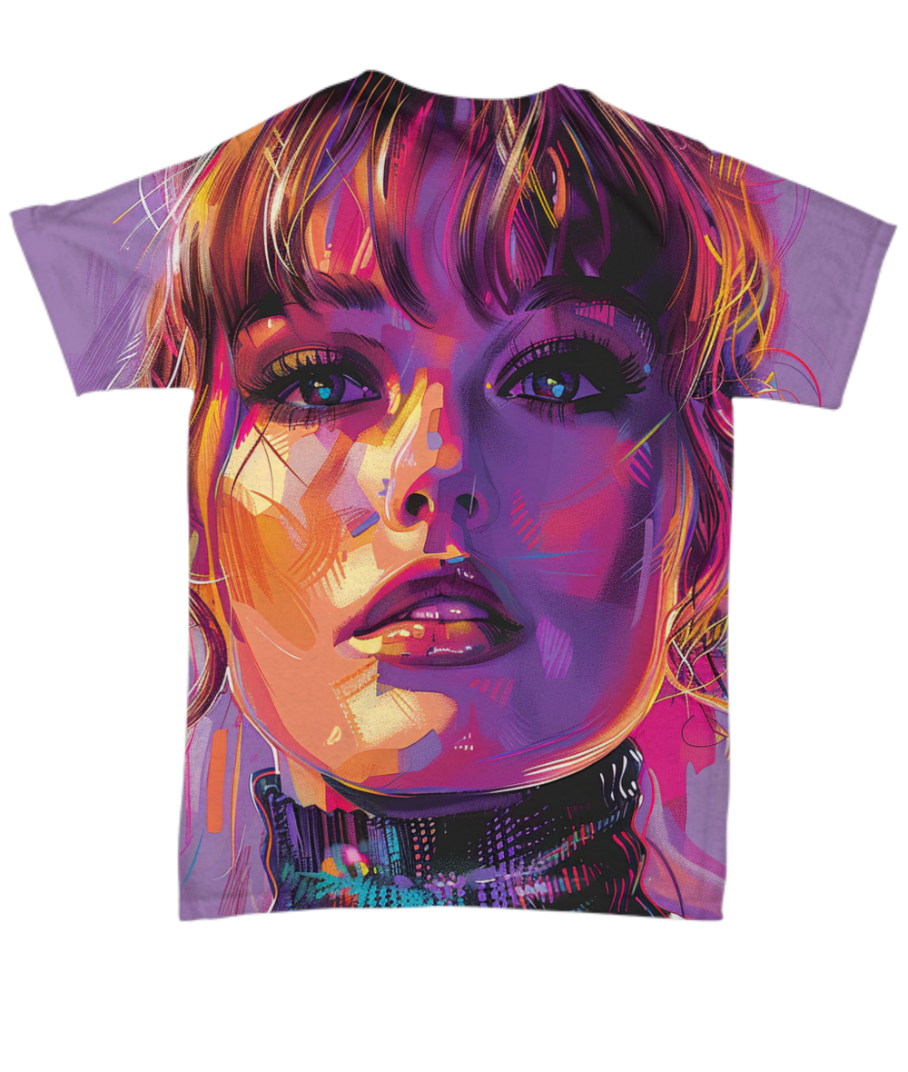 T-Swizzle All Over T-Shirt