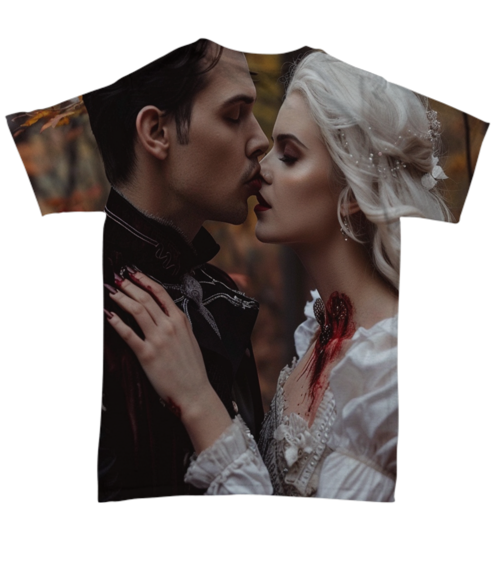 Eternal Desire All Over T-Shirt