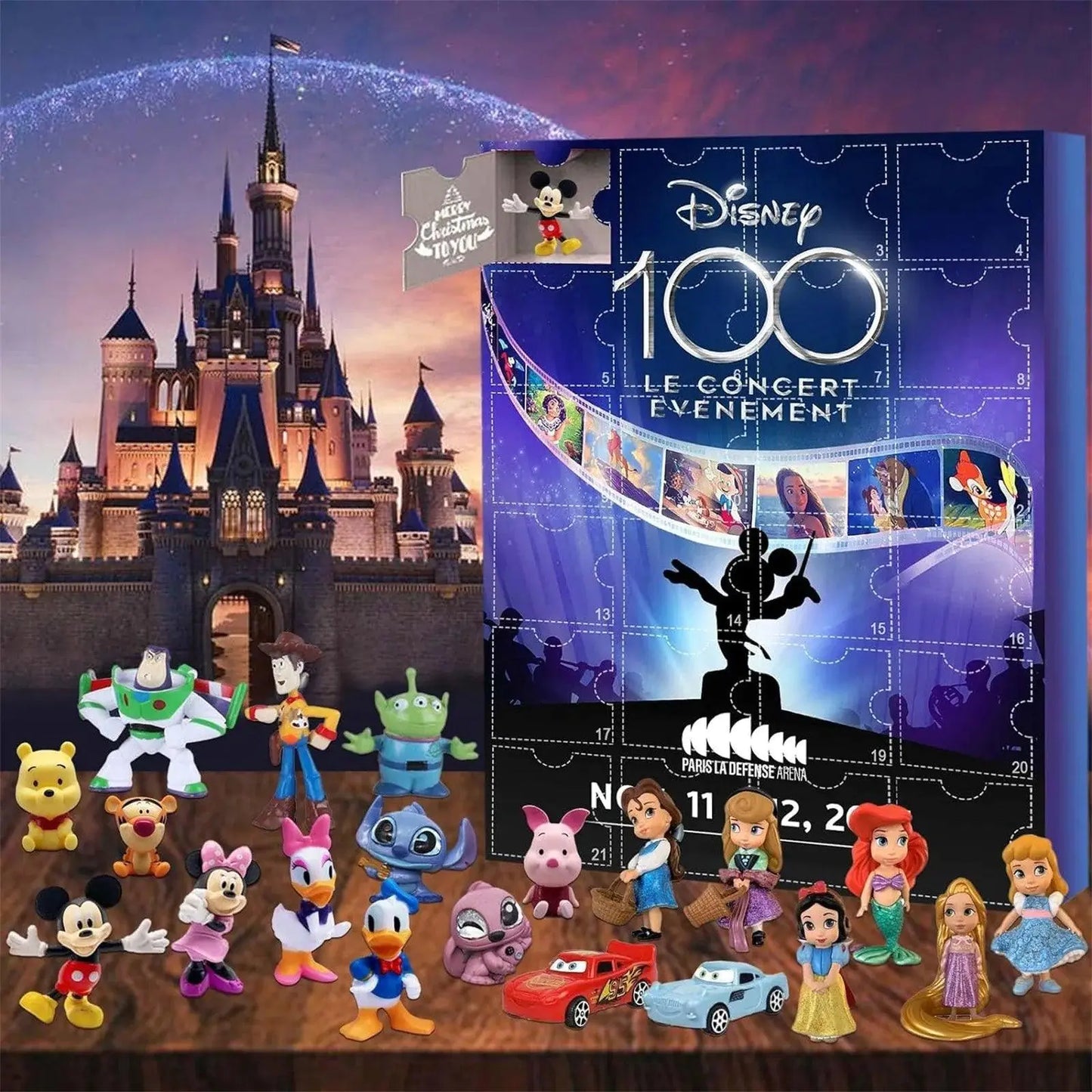 Disney Advent Calendar