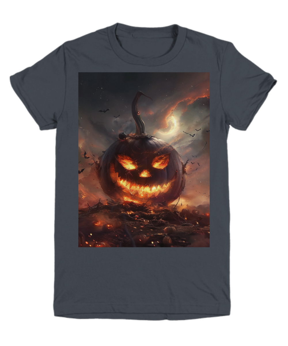 Jack-o’-Lantern Terror Fest T-Shirt