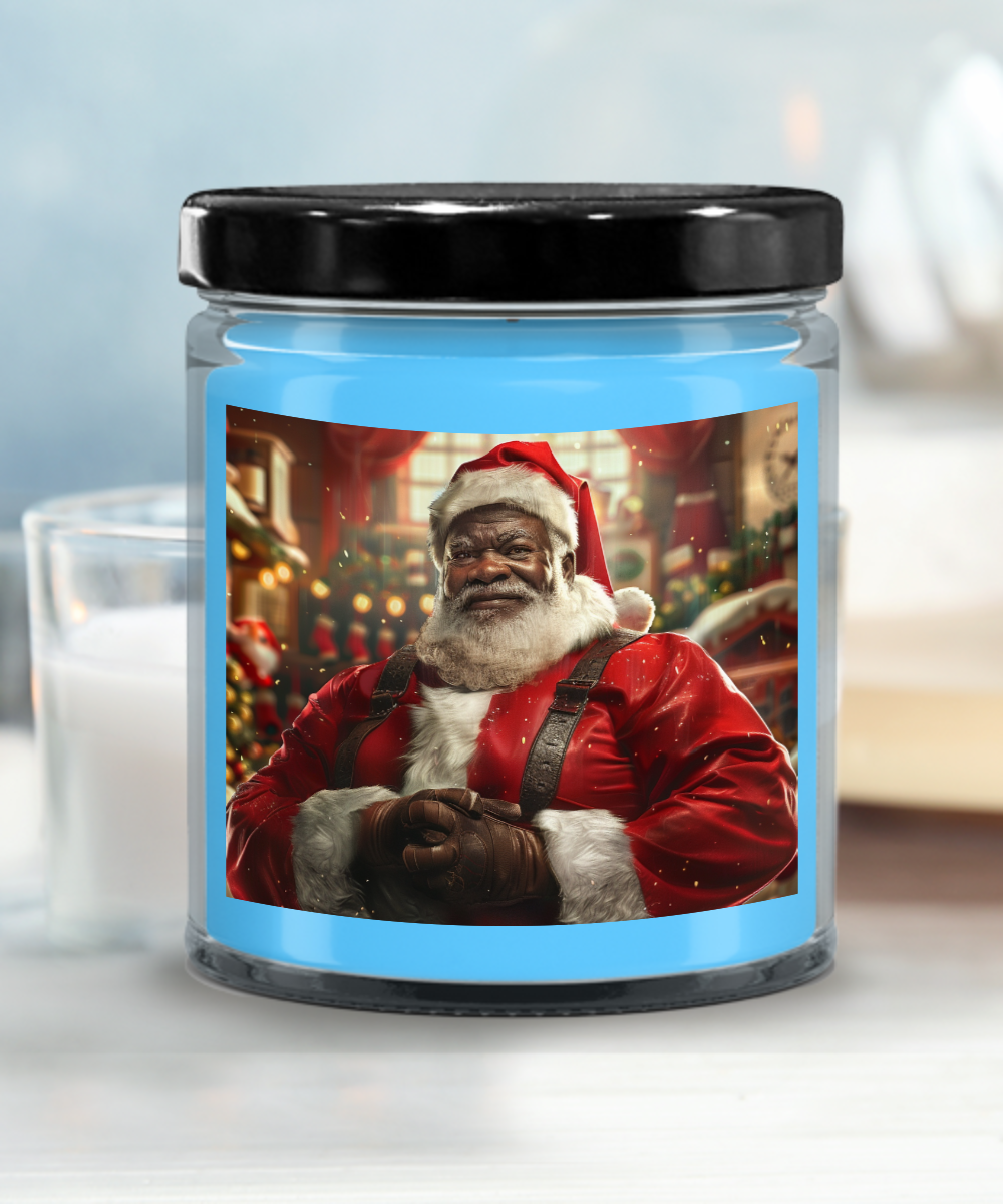 The Spirit of Christmas Candle