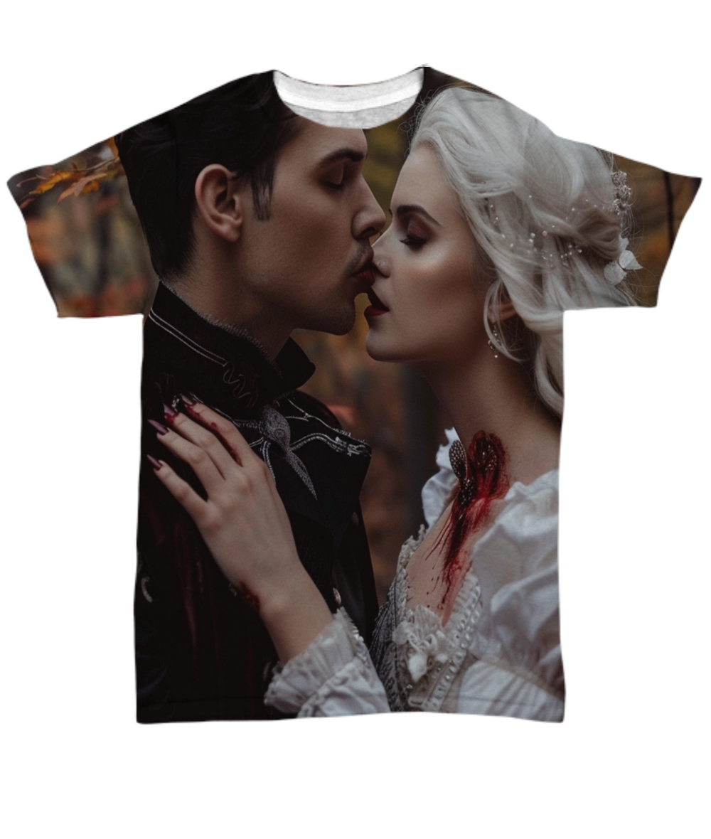 Eternal Desire All Over T-Shirt