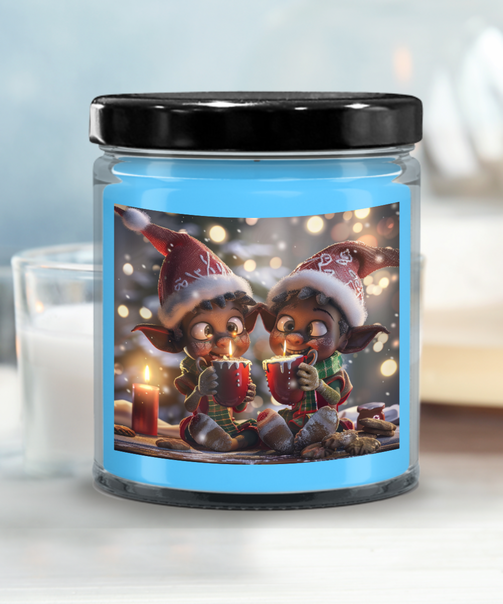 Tinsel Twinkletoes Candle