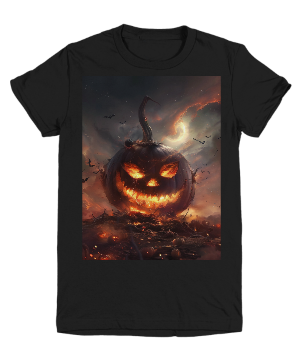 Jack-o’-Lantern Terror Fest T-Shirt