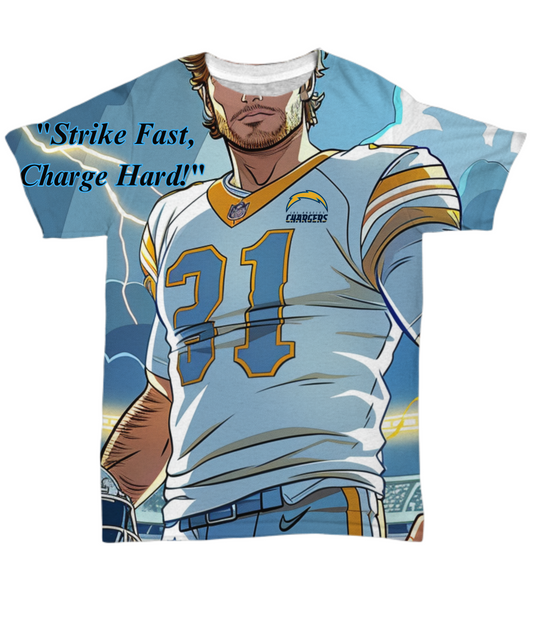 Charger Guy 16 -