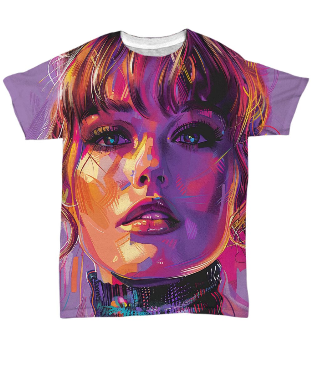 T-Swizzle All Over T-Shirt