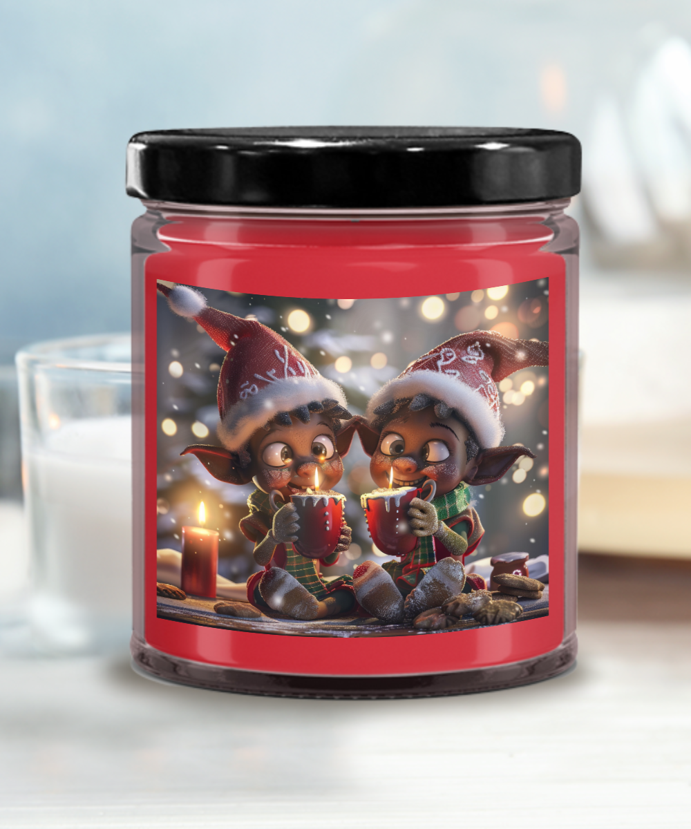 Tinsel Twinkletoes Candle