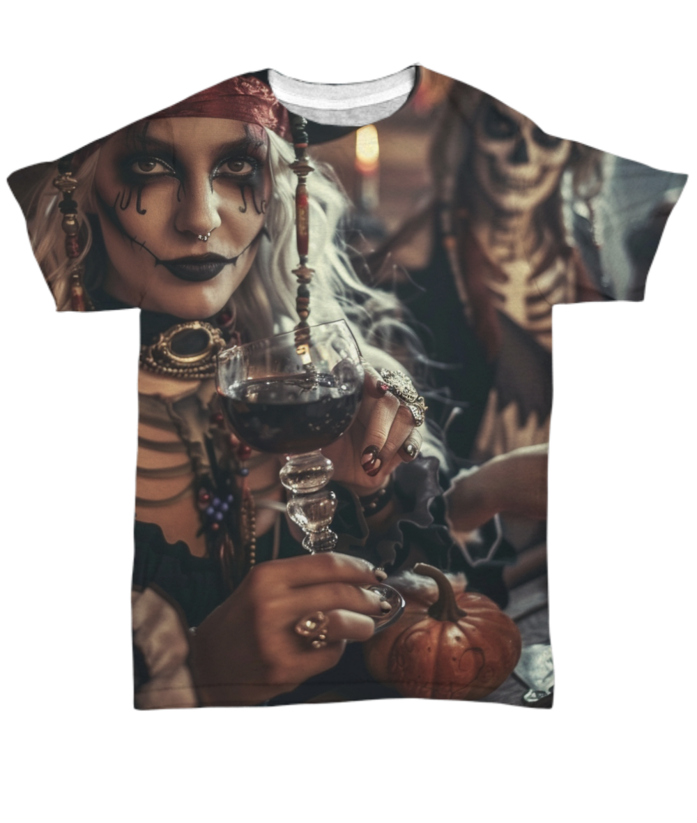 Phantom’s Feast All Over T-Shirt