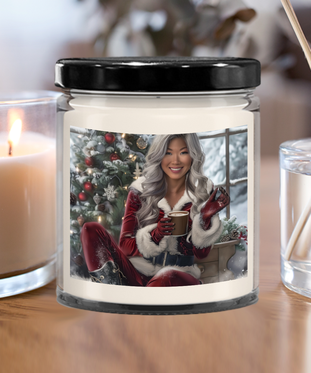 It's Cold Outside Candles