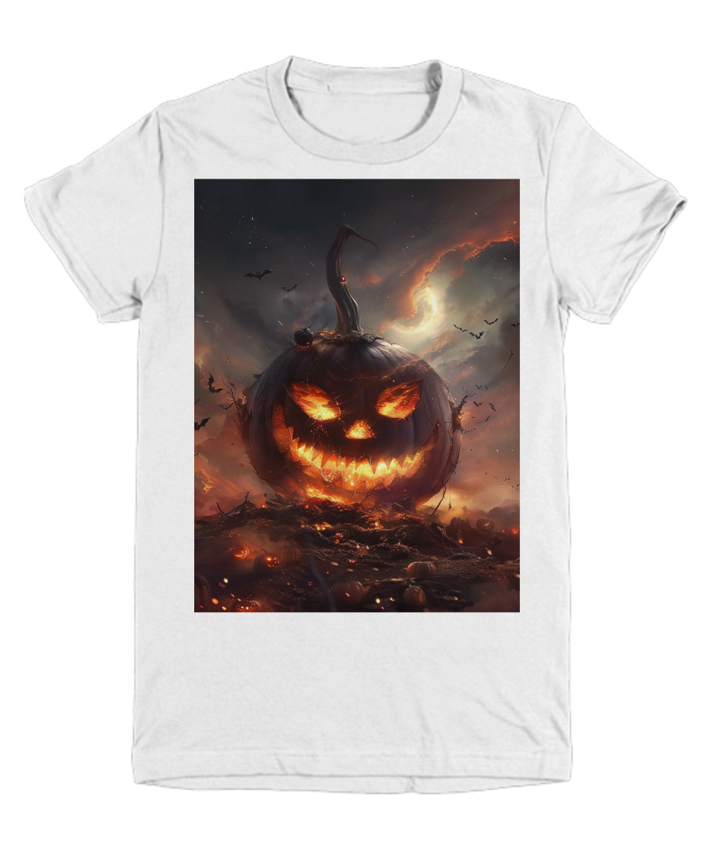 Jack-o’-Lantern Terror Fest T-Shirt