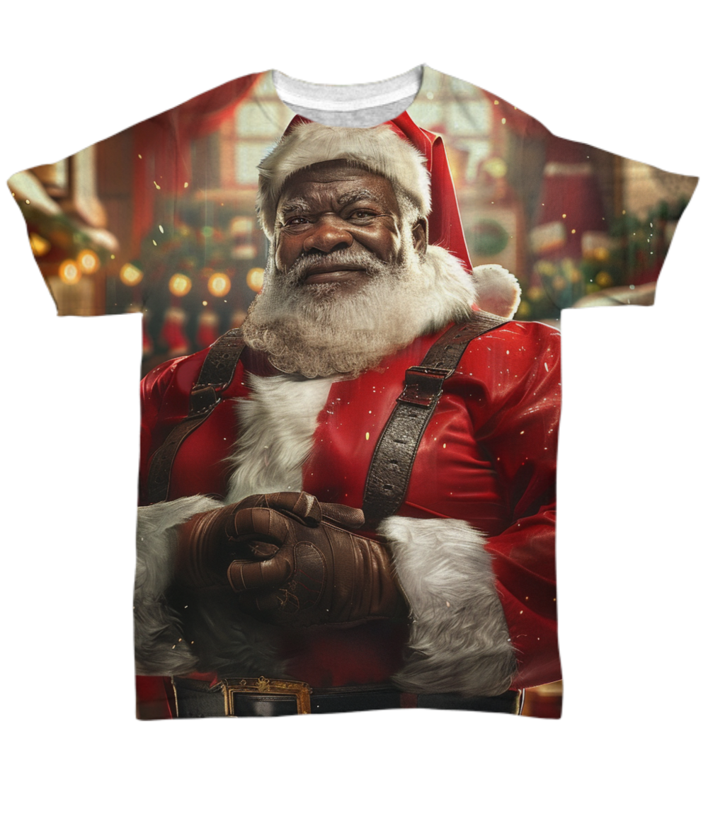 The Spirit of Christmas All Over T-Shirt