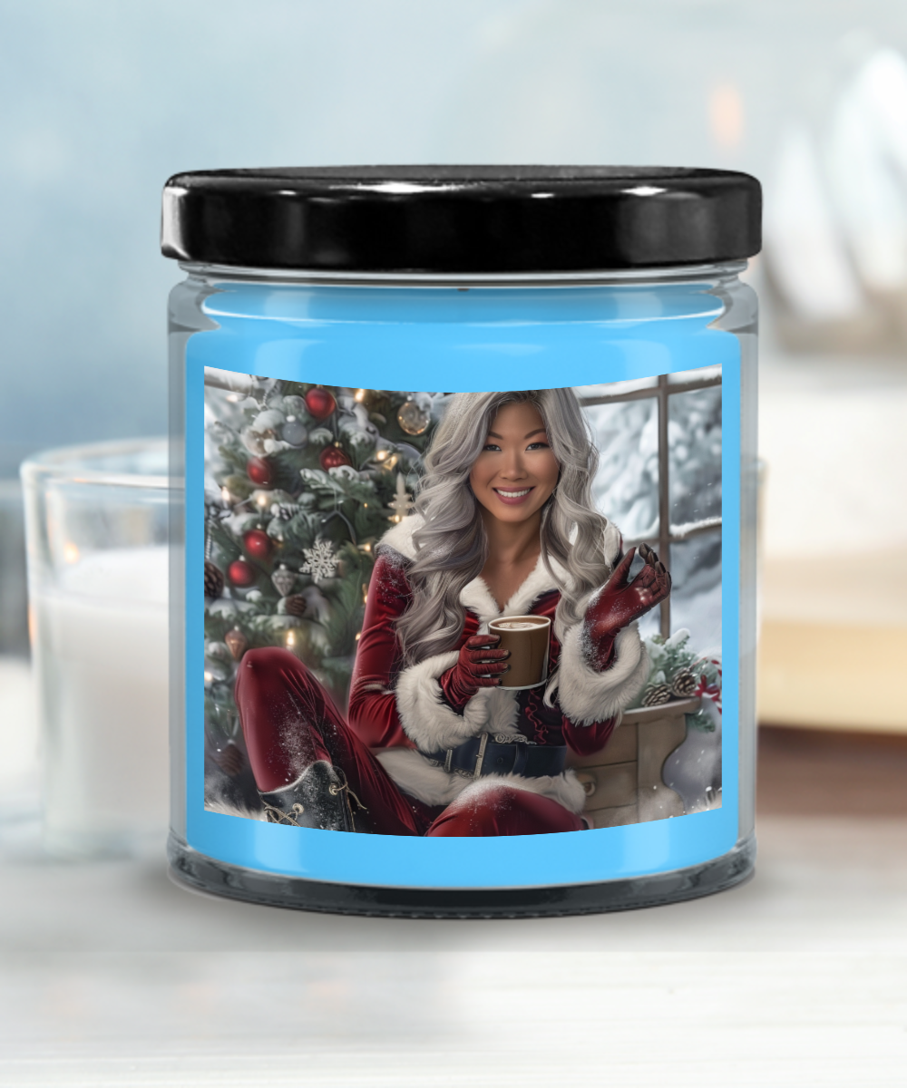 It's Cold Outside Candles