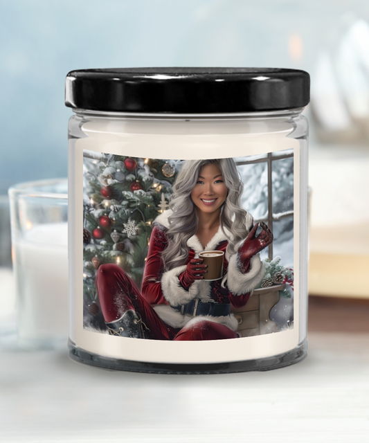 It's Cold Outside Candles