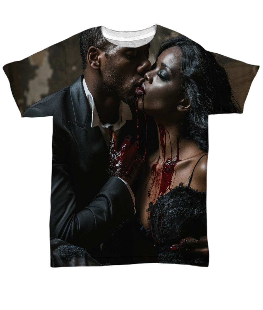 Dark Desire All Over T-Shirt