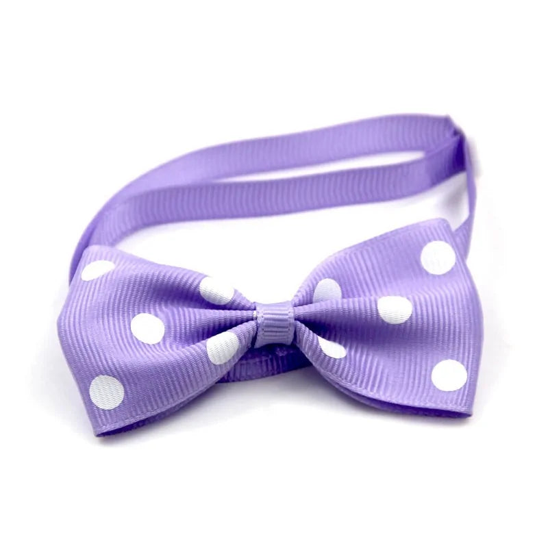 Pet Bow Collars