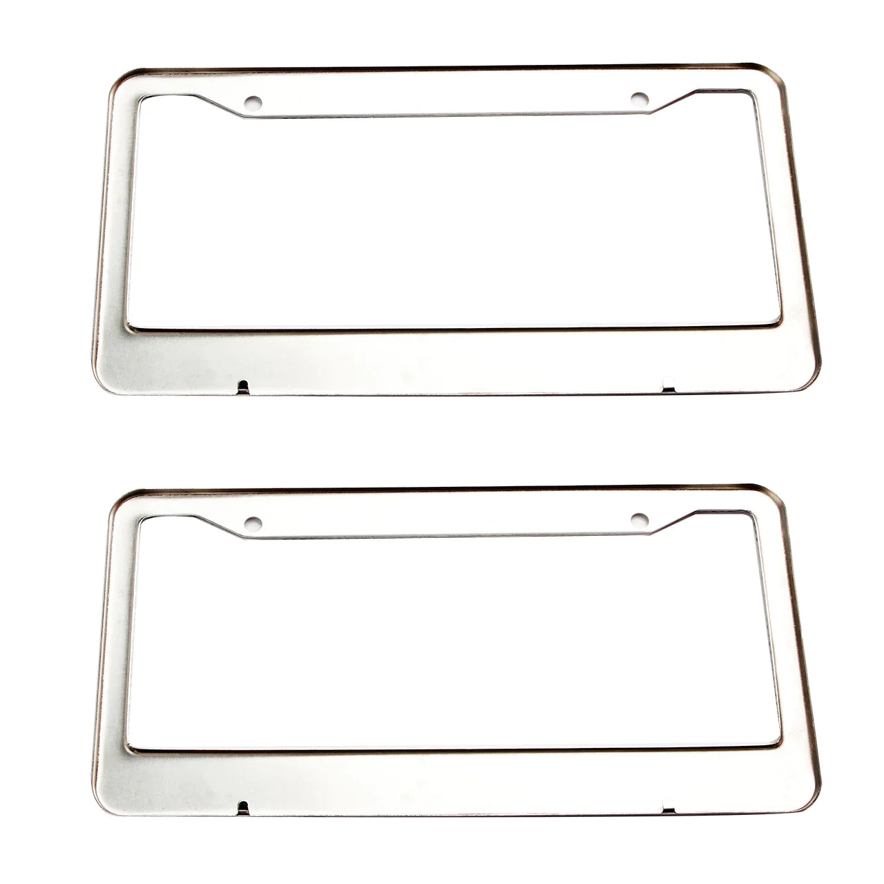 Bling License Plate Frames (2 PCS )