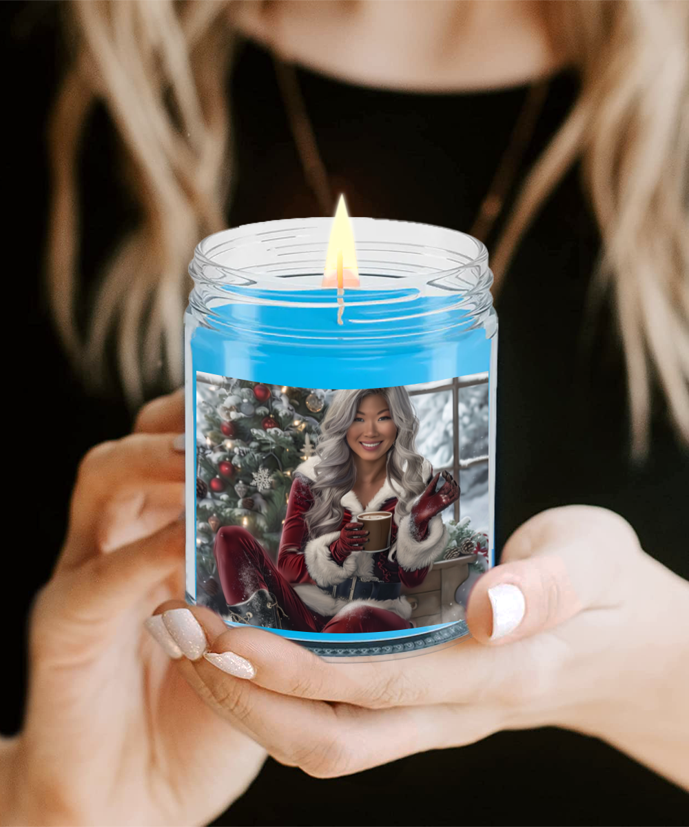 It's Cold Outside Candles