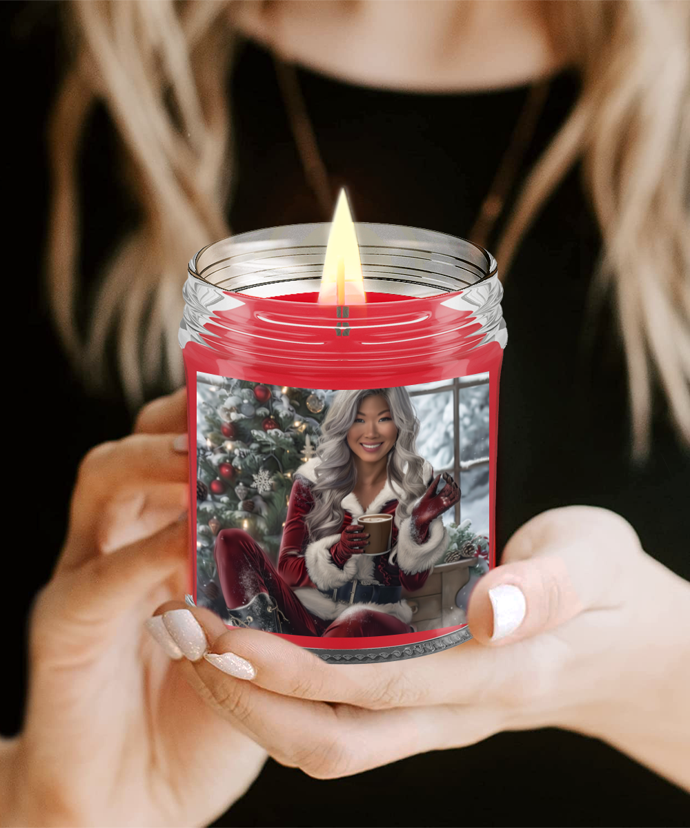 It's Cold Outside Candles