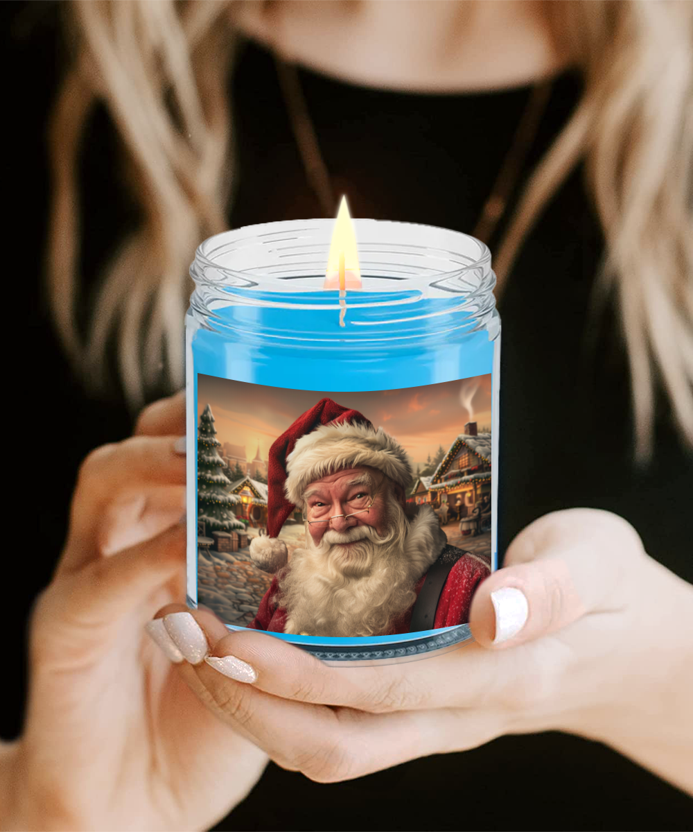 Nicholas of the North Candle