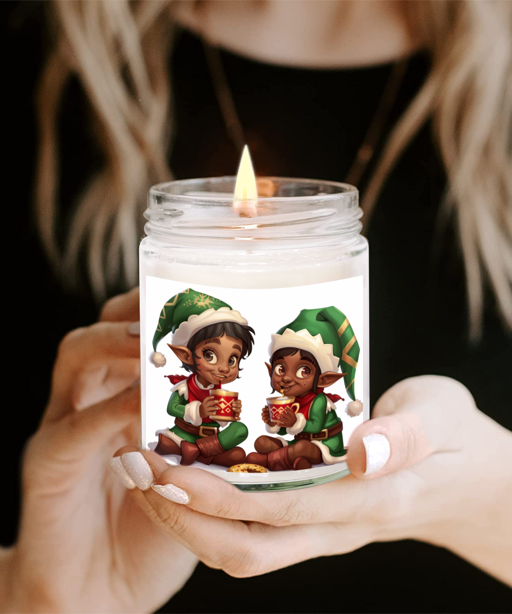 Snicker & Doodle Candle