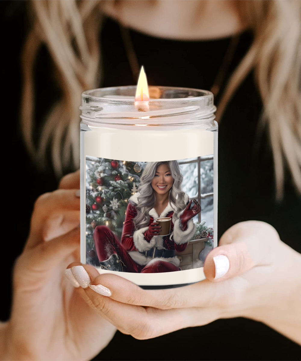 It's Cold Outside Candles