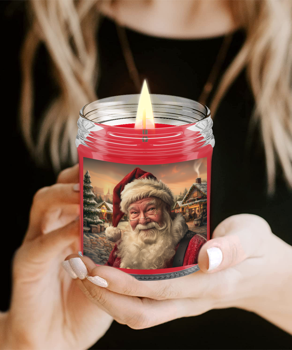 Nicholas of the North Candle