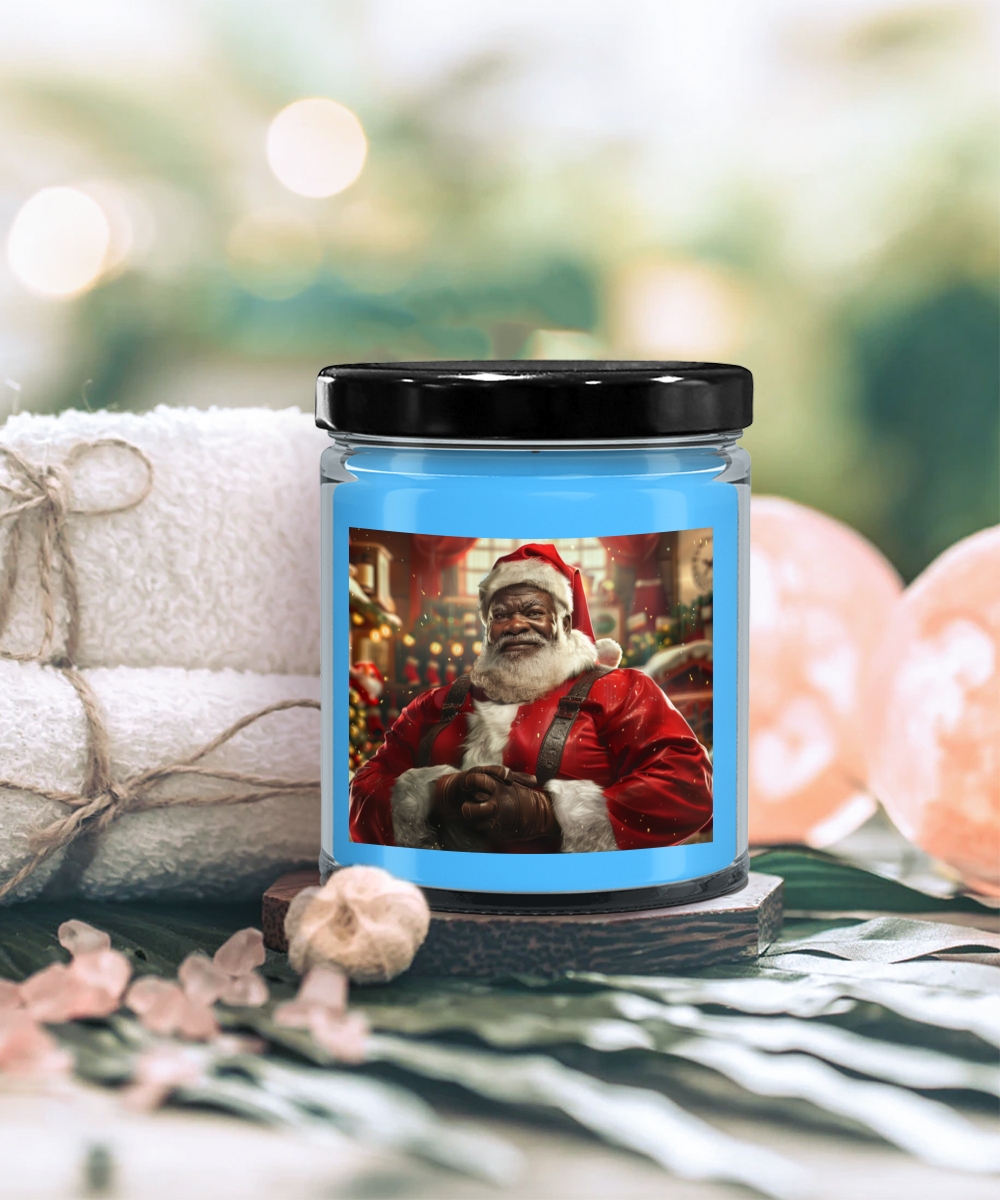 The Spirit of Christmas Candle