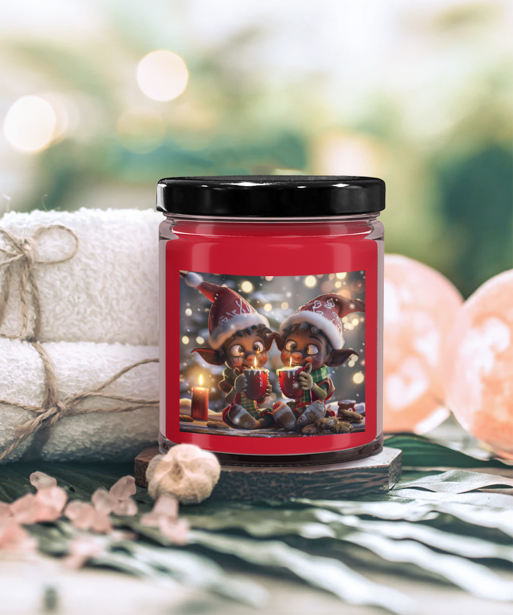 Tinsel Twinkletoes Candle