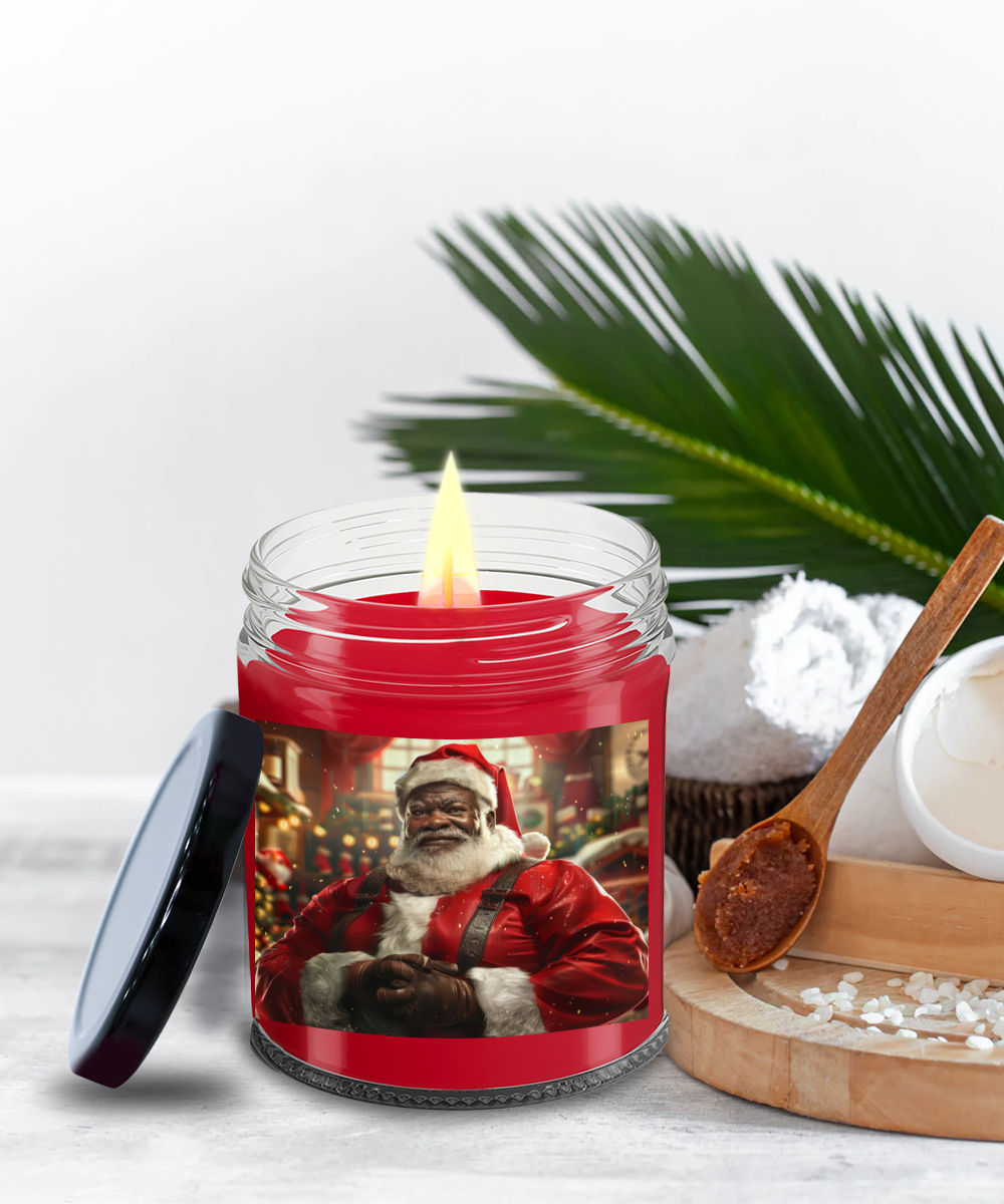 The Spirit of Christmas Candle