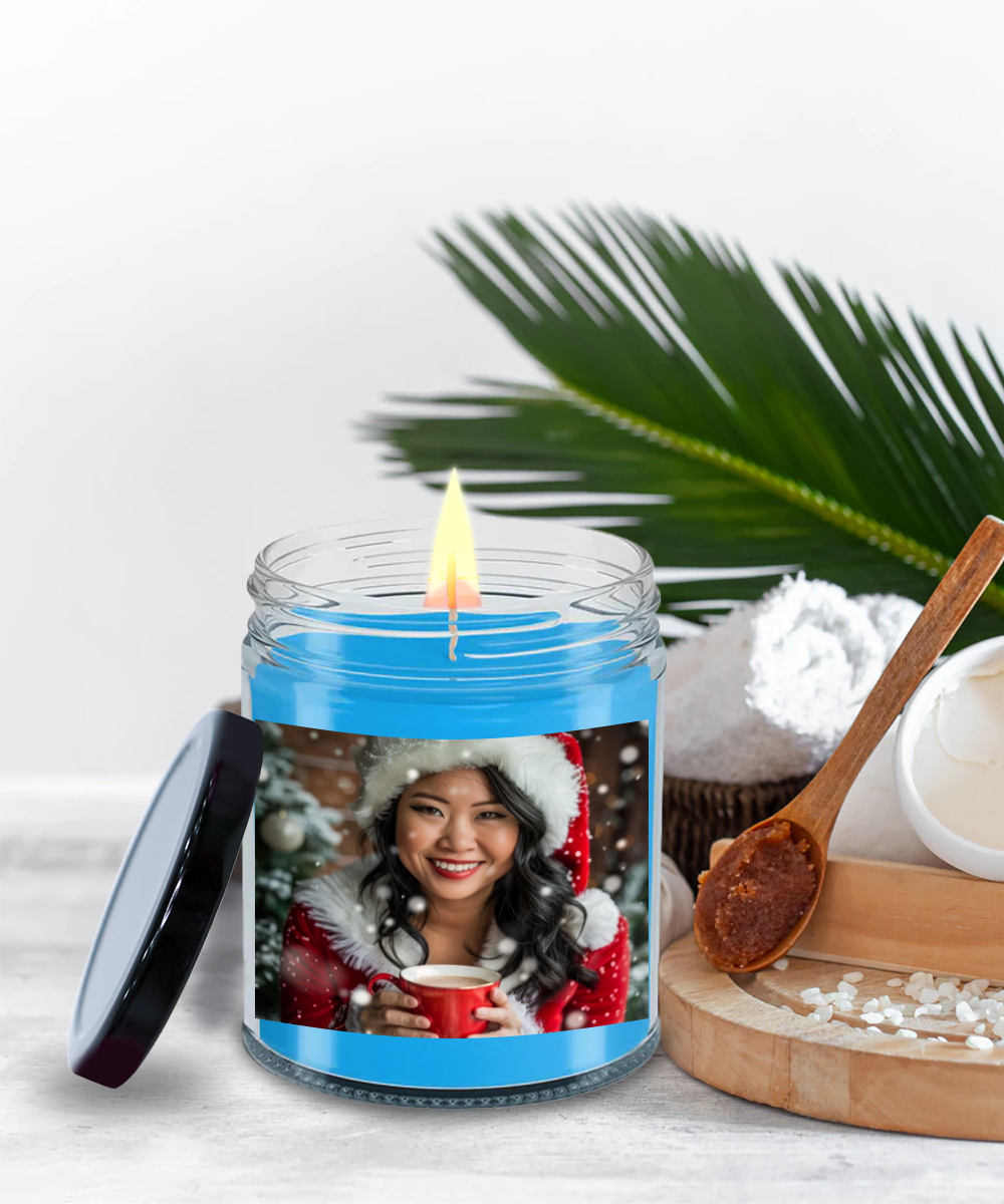 Sleigh Belle Candles