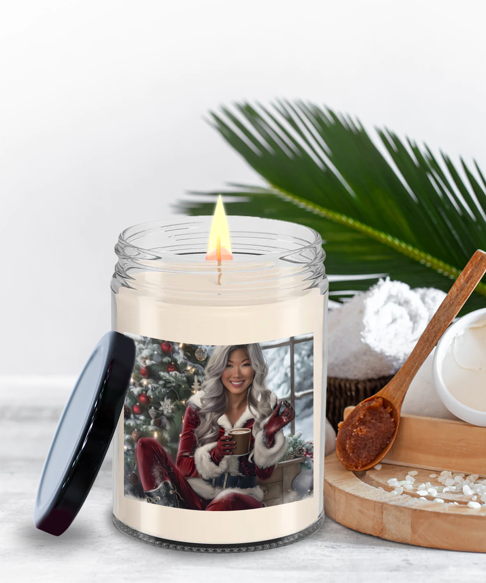 It's Cold Outside Candles