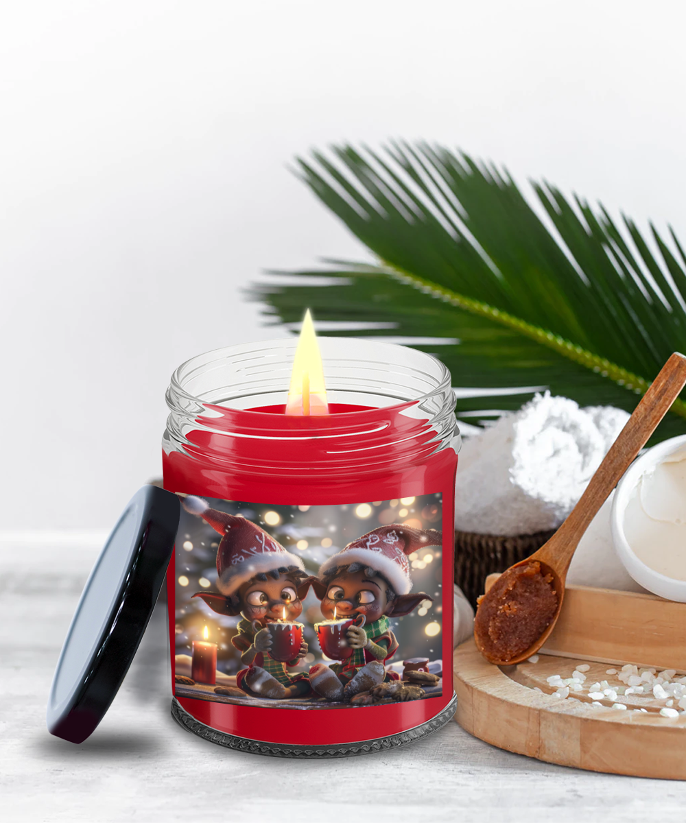 Tinsel Twinkletoes Candle