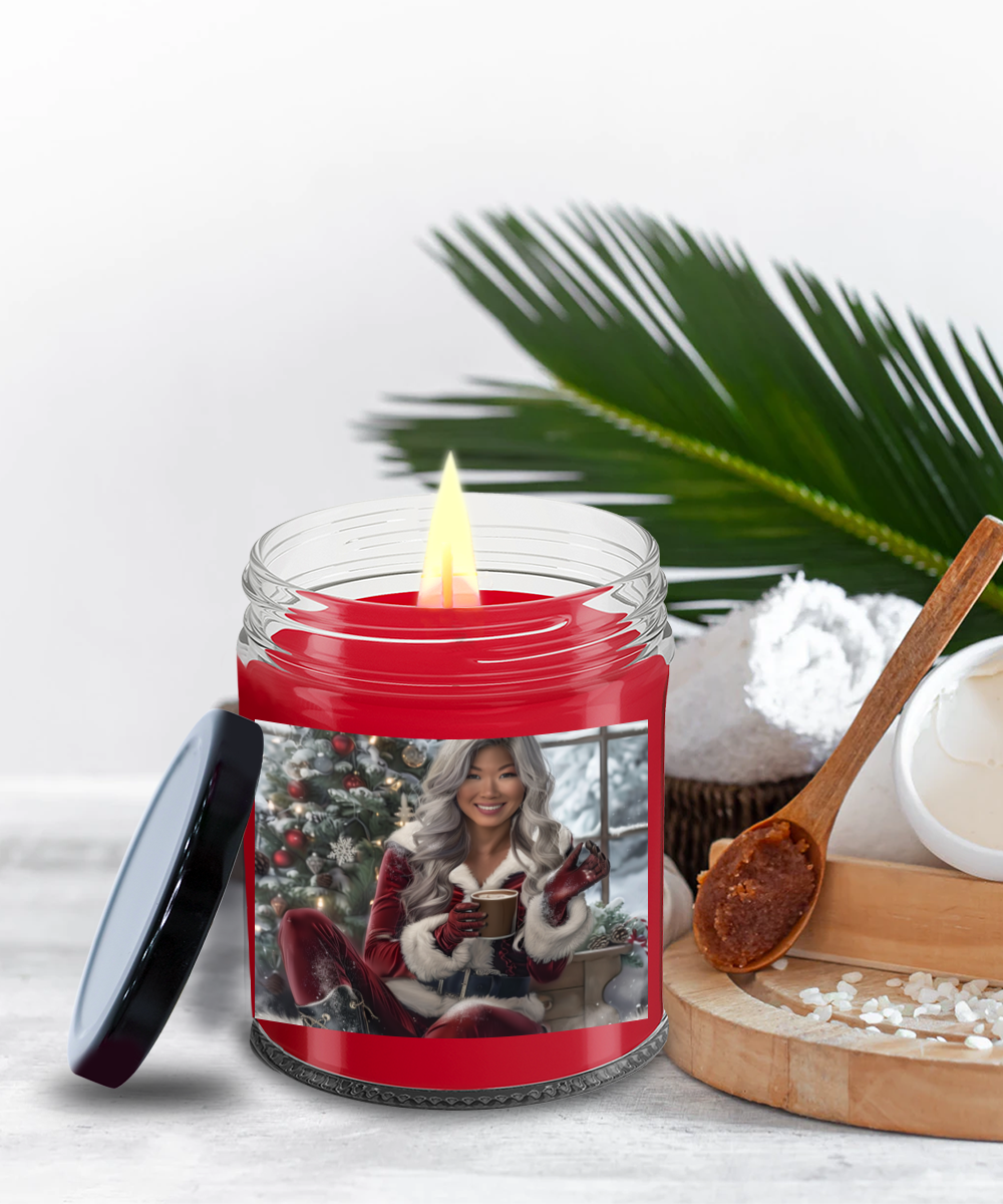 It's Cold Outside Candles