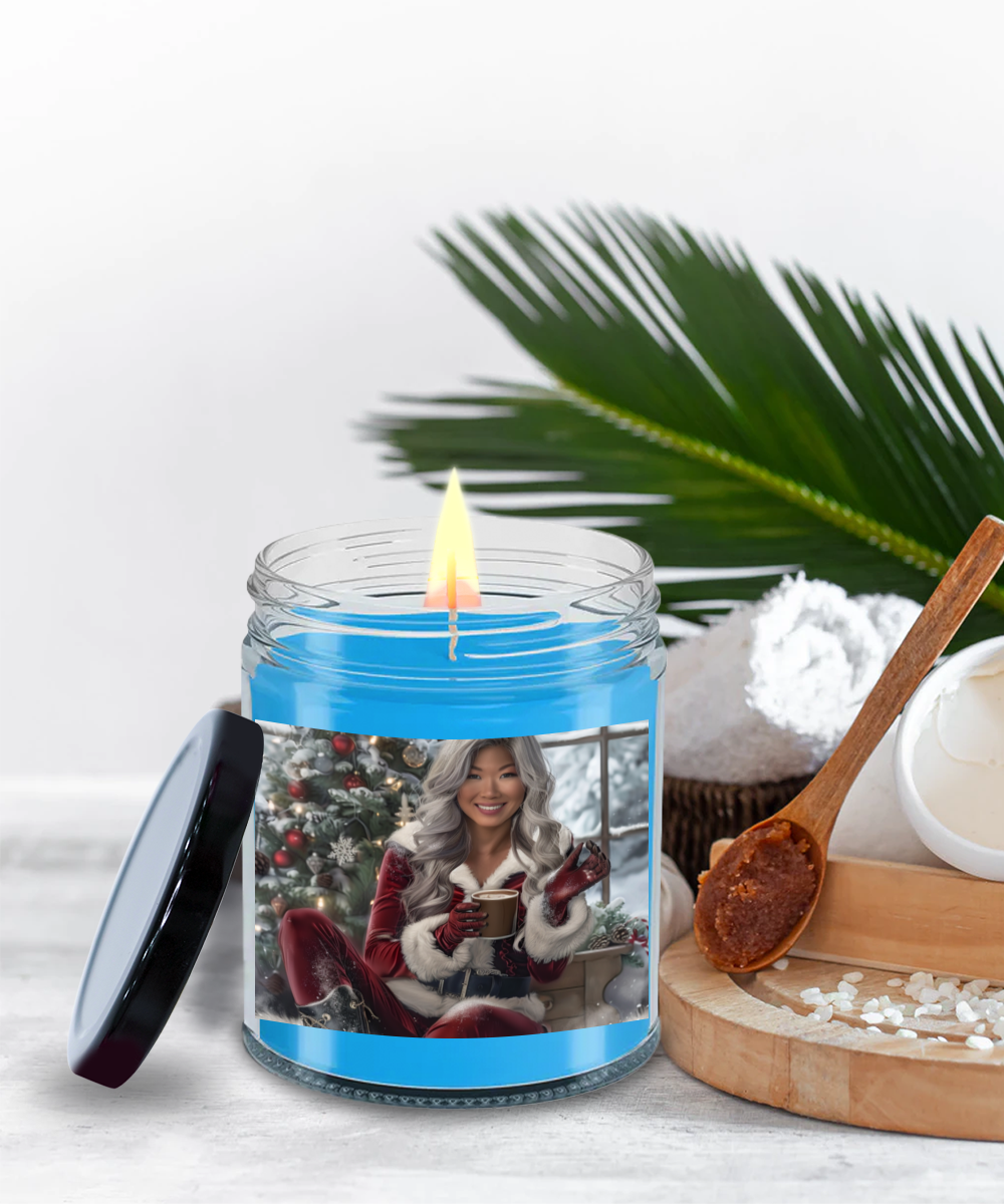 It's Cold Outside Candles