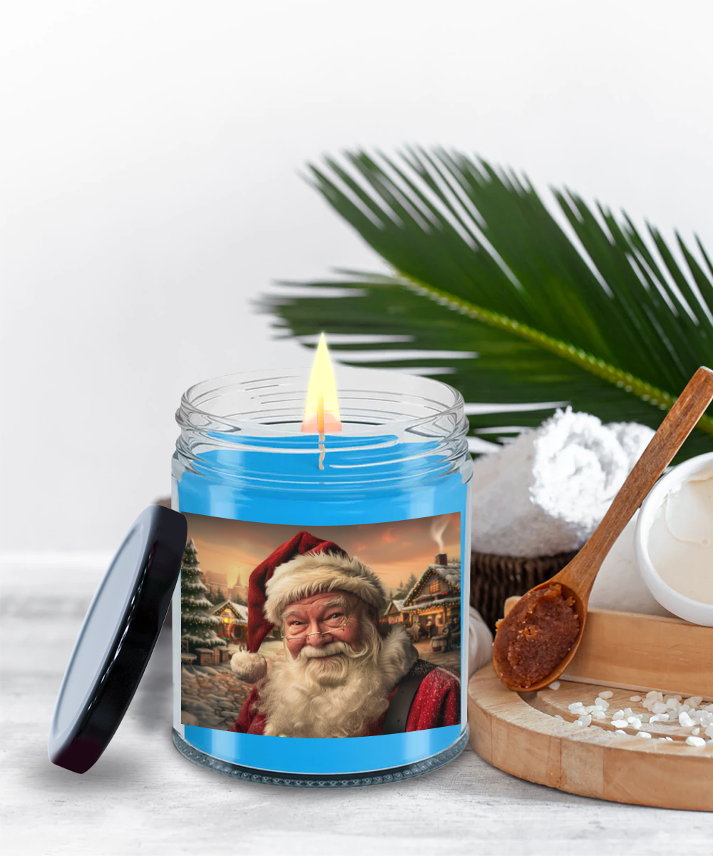 Nicholas of the North Candle