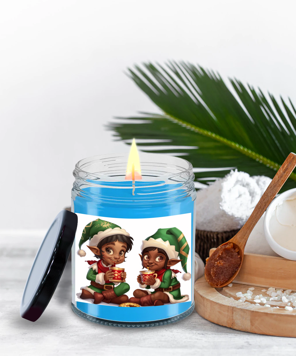 Snicker & Doodle Candle